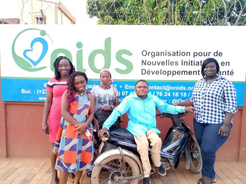 Partenariat ONIDS et Association Action Solidaire